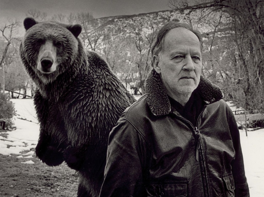 The Infinte Delights of Werner&nbsp;Herzog