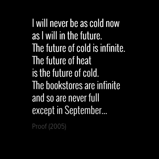 iwillneverbeascoldnow0aasiwillinthefuture0athefutureofcoldisinfinite0athefutureofheat0aisthefutureof-default