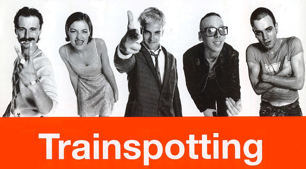 trainspotting