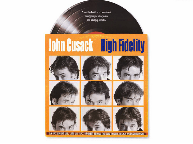 high-fidelity