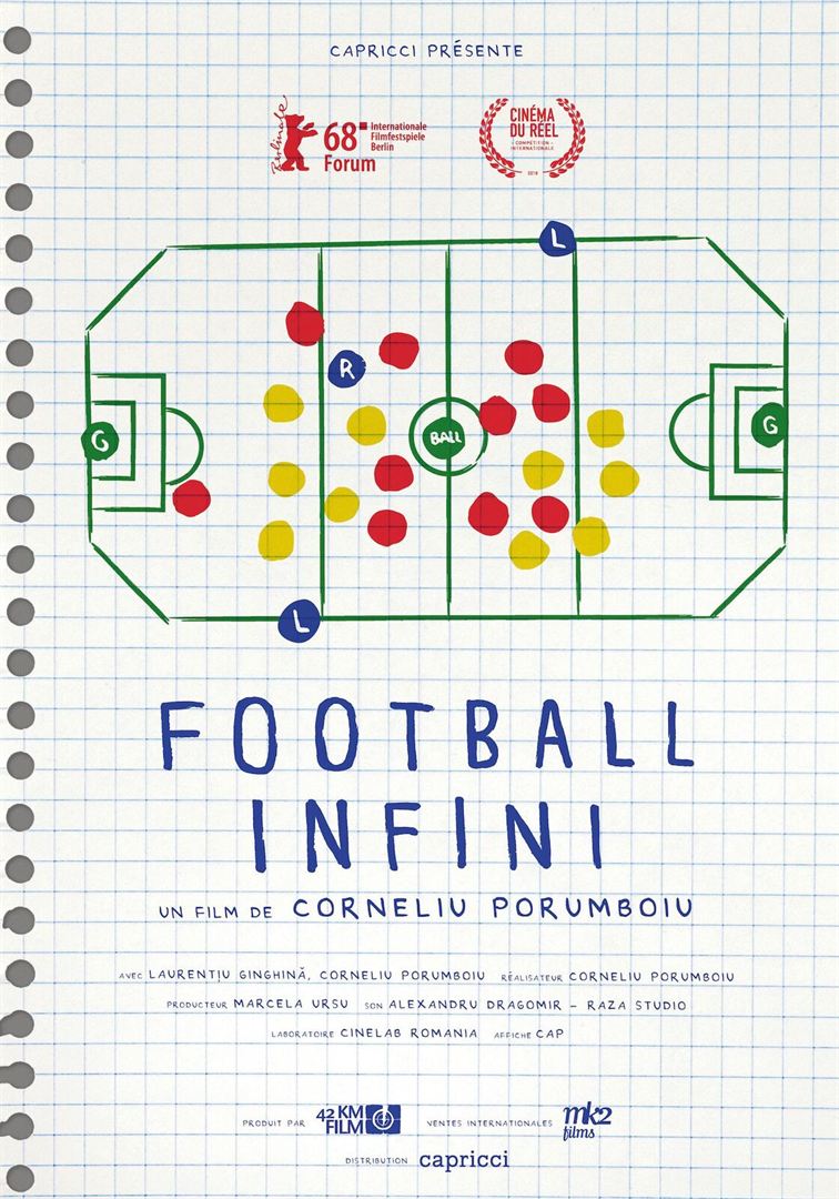 Review: Infinite Football&nbsp;(2018)