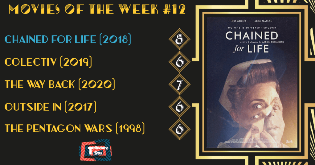 Movies of the Week #12 (2020)