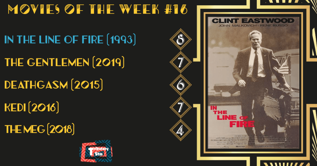 Movies of the Week #16&nbsp;(2020)