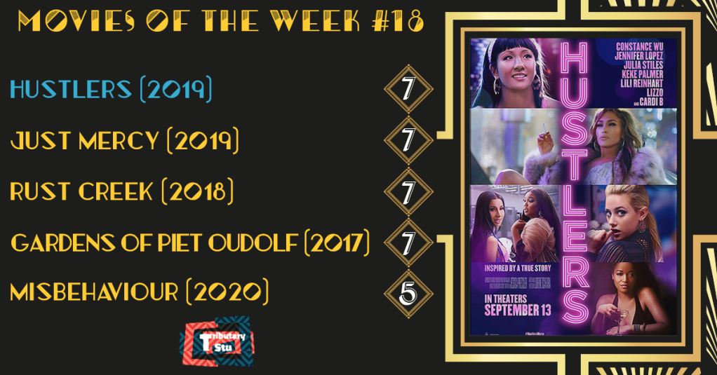 Movies of the Week #18&nbsp;(2020)