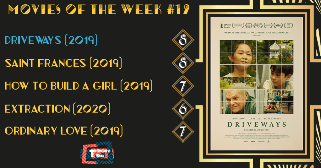 Movies of the Week #19&nbsp;(2020)