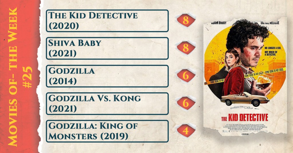 Movies of the Week #25 (2021)