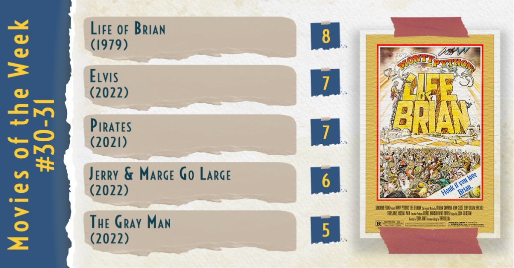 Movies of the Week #30-31&nbsp;(2022)