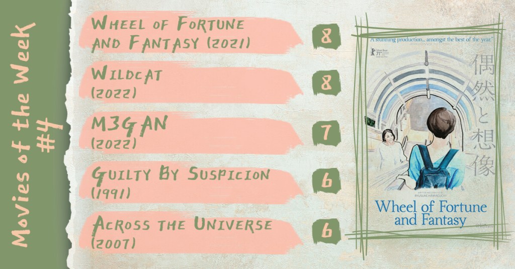 Movies of the Week #4 (2023)