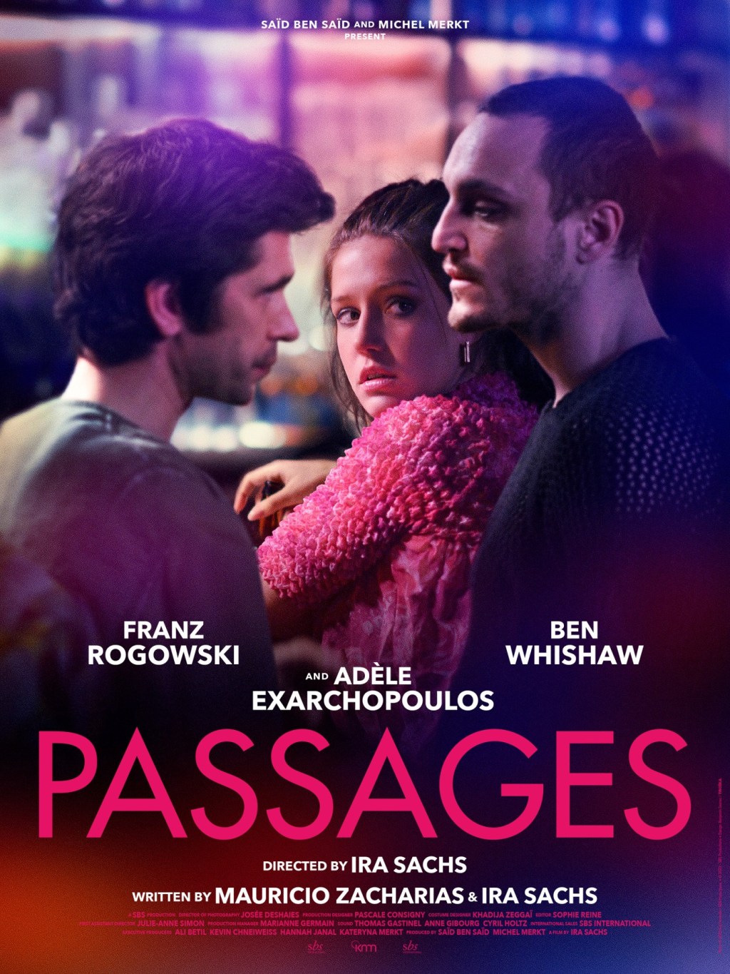 Berlinale Review: Passages&nbsp;(2023)