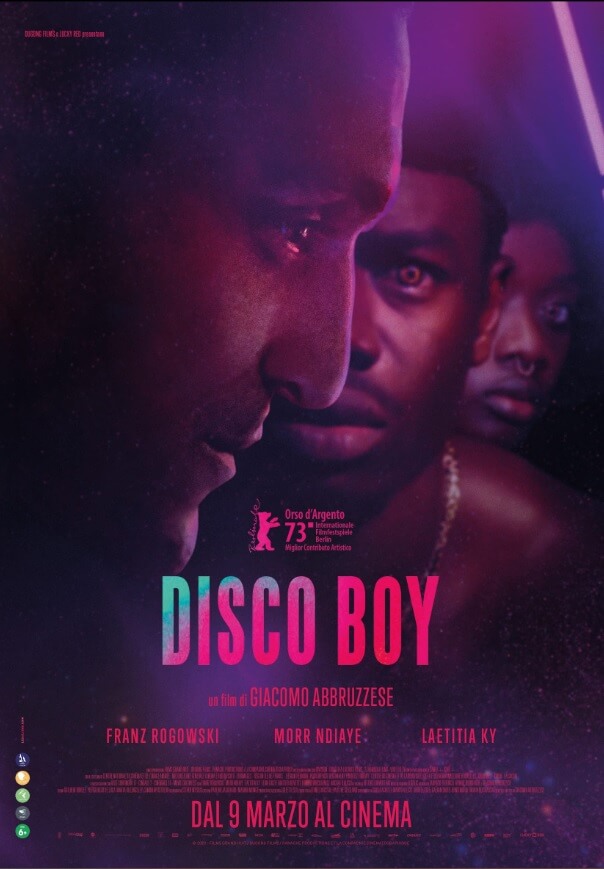 Disco Boy (2023): A Bold Tale of Identity and&nbsp;Freedom