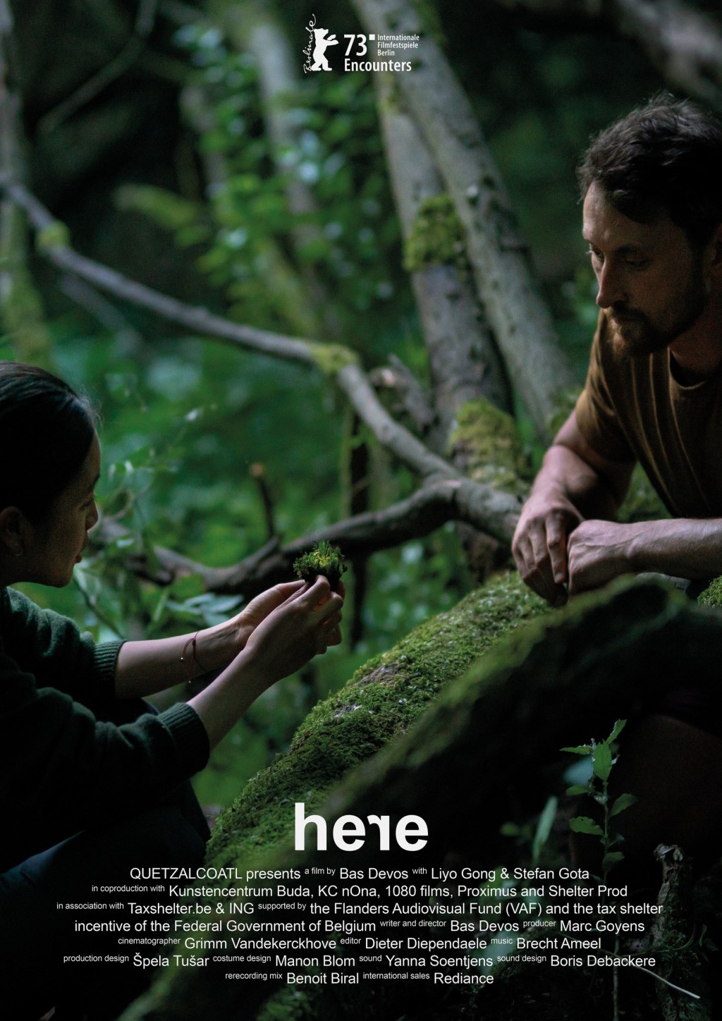 Berlinale Review: Here&nbsp;(2023)