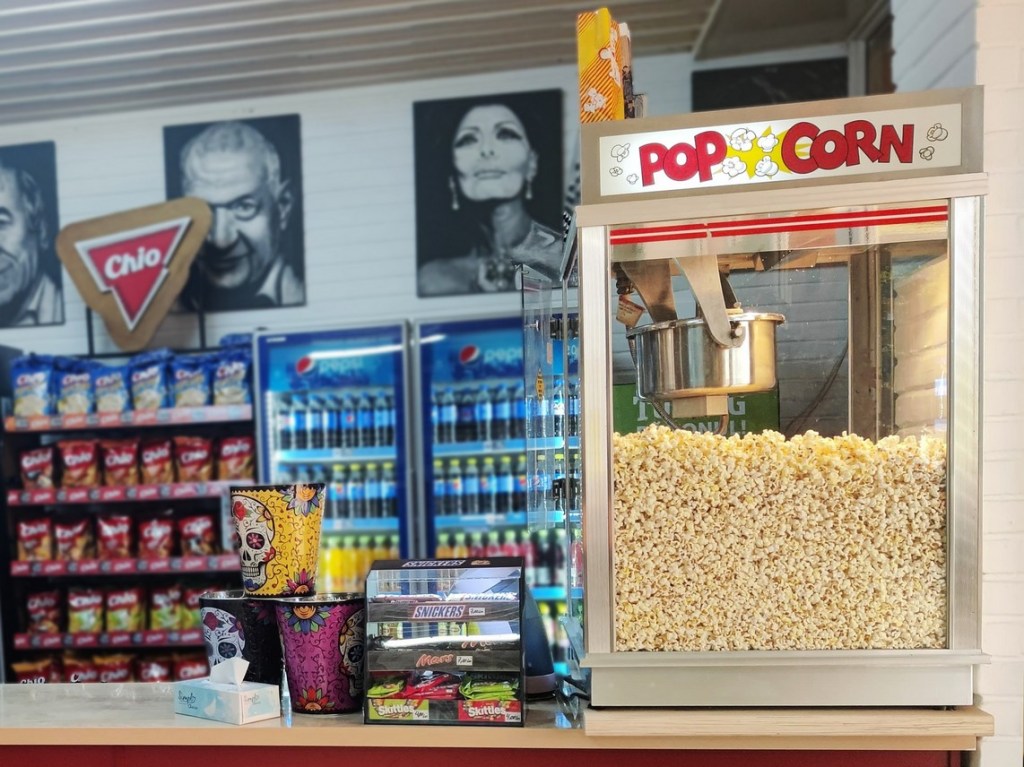 When Air Becomes Popcorn: An Ode to&nbsp;Kernels