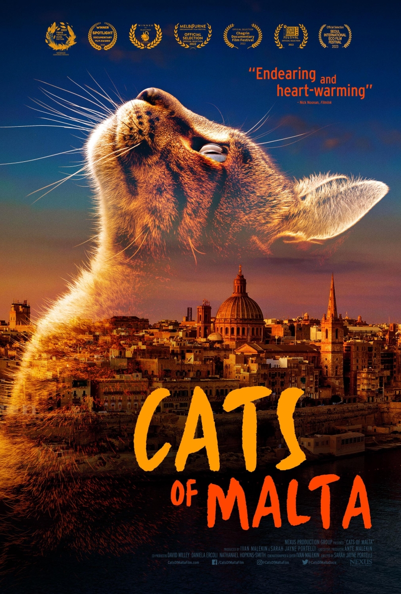 Review: Cats of Malta&nbsp;(2023)
