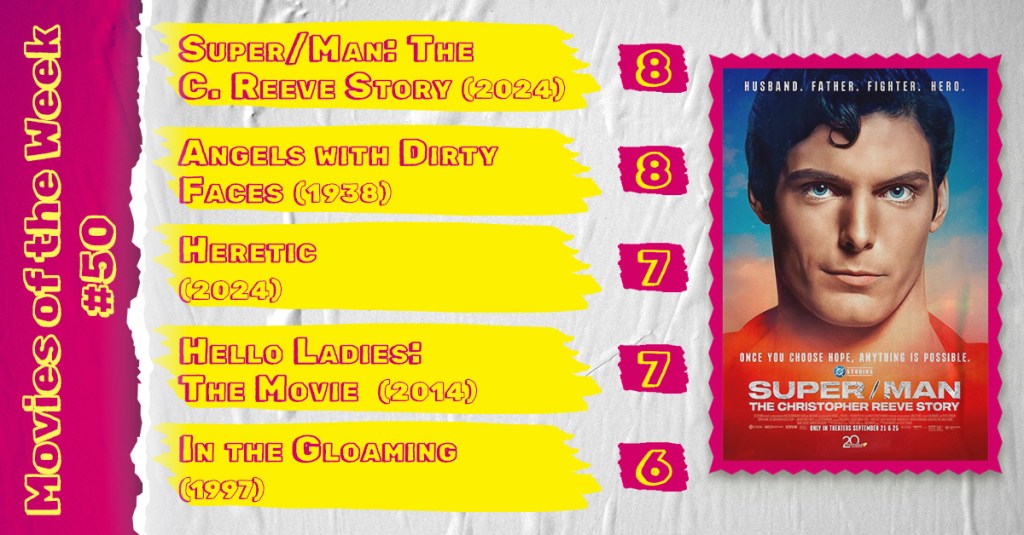 Movies of the Week #50&nbsp;(2024)