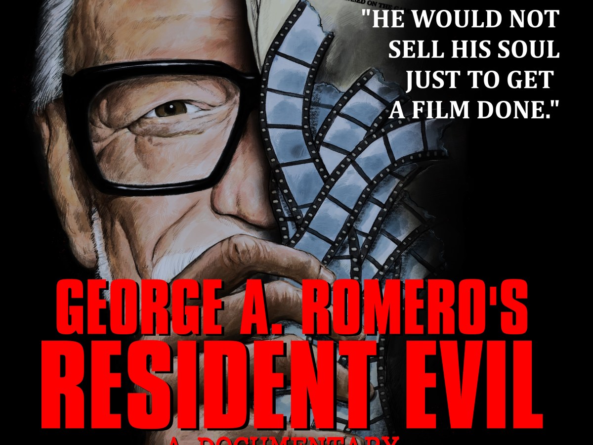 Evil Reimagined: George A. Romero’s Resident Evil&nbsp;(2025)