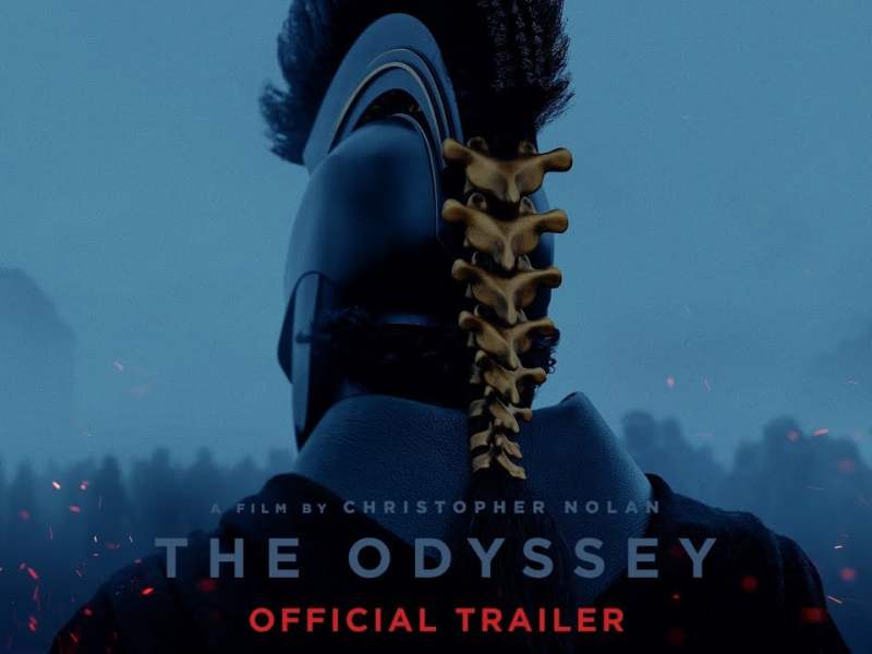 The Odyssey (2026) | Echoes of Arrakis in&nbsp;Ithaca
