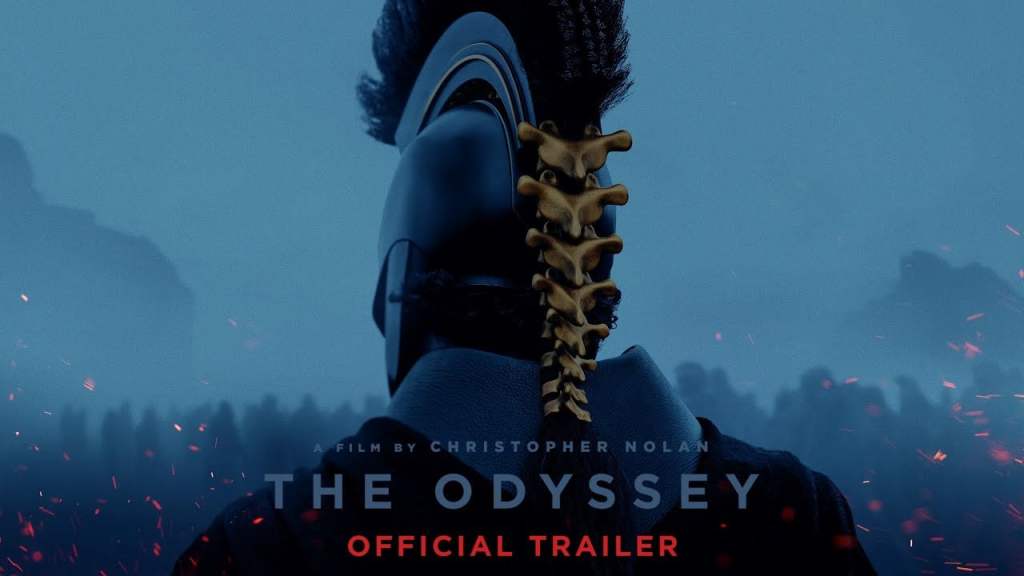 The Odyssey (2026) | Echoes of Arrakis in Ithaca