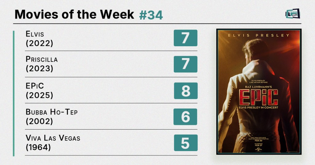 Elvis of the Week #34 (2026): The King, The Myth, and The&nbsp;Commodification